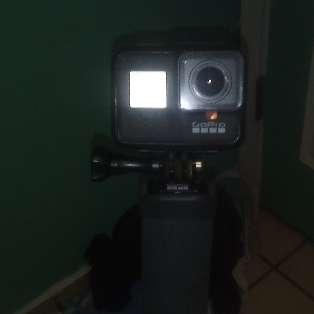 Gopro hero 7 black... Sell or Trade Whatca got?